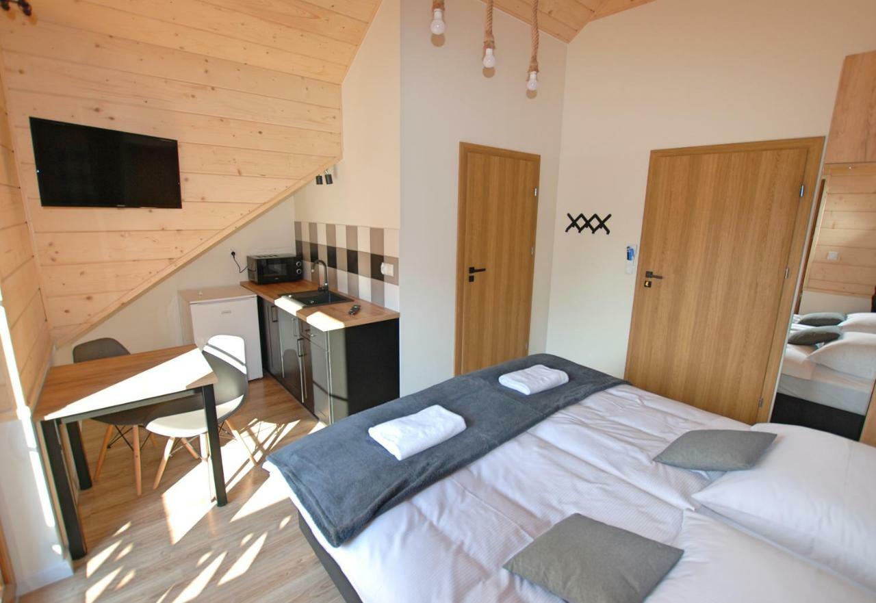 Apartamenty Magia Gor Szczawnica Luaran gambar
