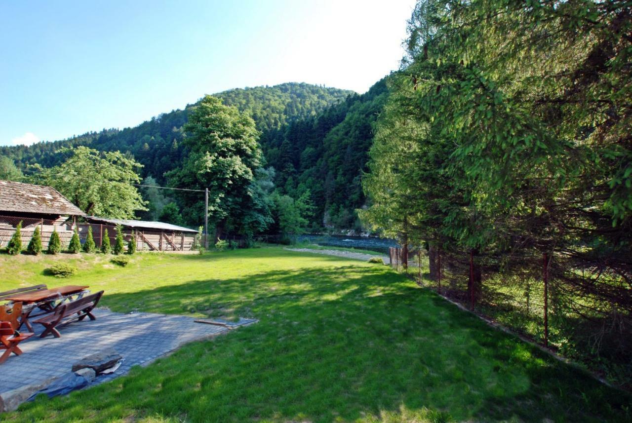 Apartamenty Magia Gor Szczawnica Luaran gambar