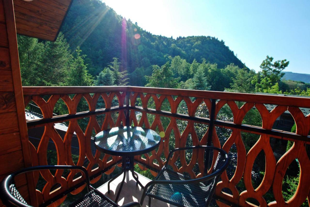 Apartamenty Magia Gor Szczawnica Luaran gambar