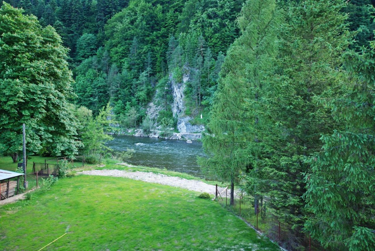 Apartamenty Magia Gor Szczawnica Luaran gambar