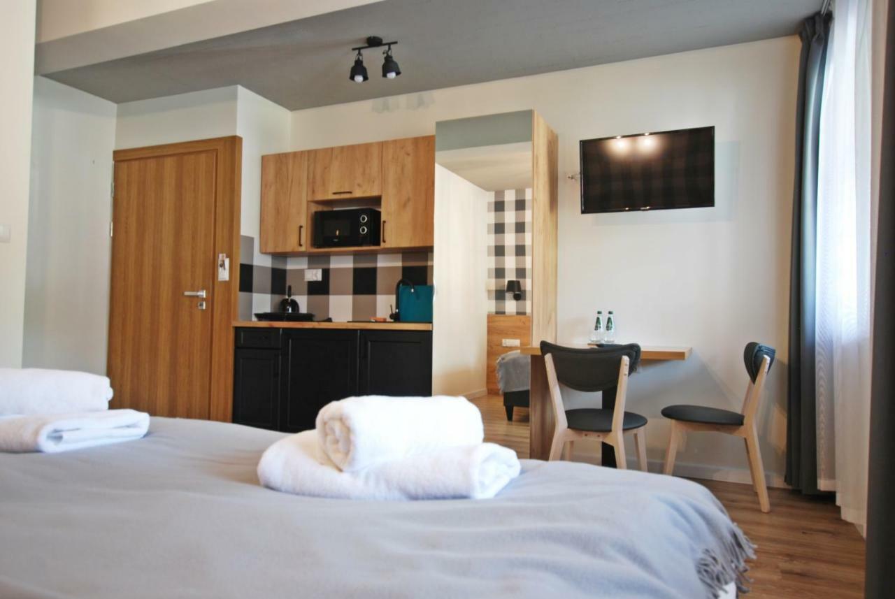 Apartamenty Magia Gor Szczawnica Luaran gambar