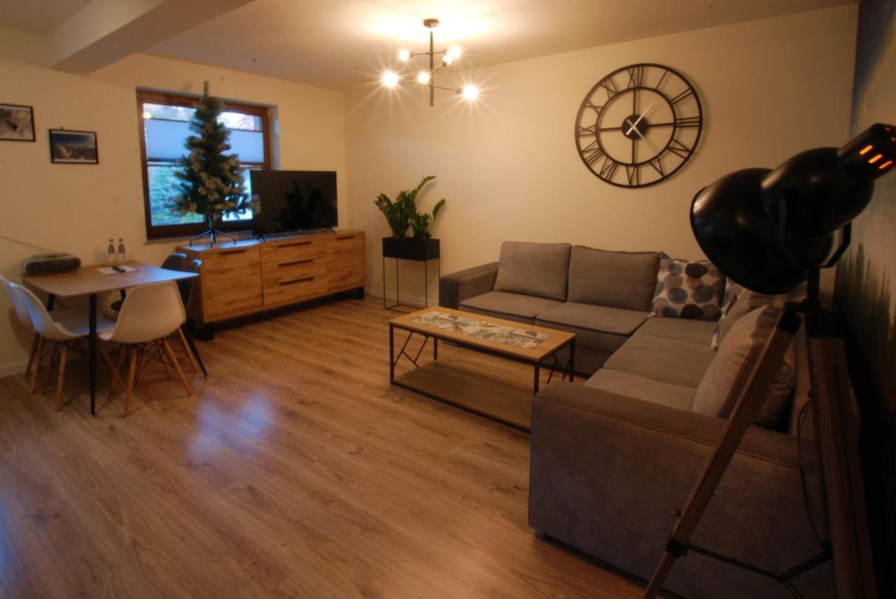 Apartamenty Magia Gor Szczawnica Luaran gambar