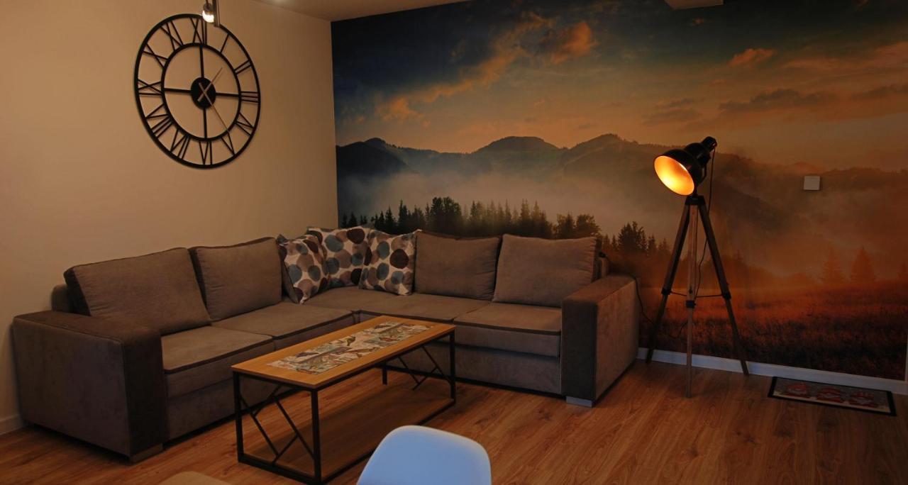 Apartamenty Magia Gor Szczawnica Luaran gambar