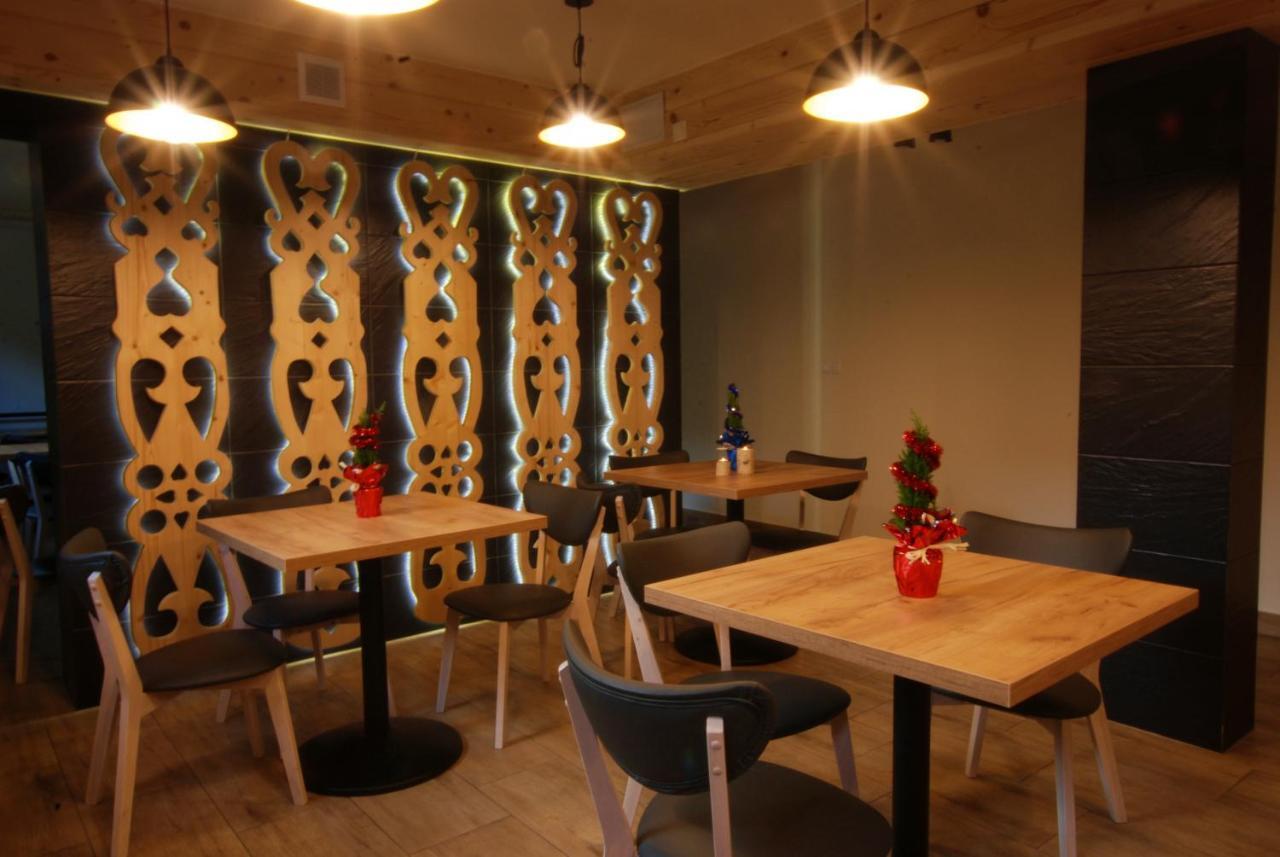 Apartamenty Magia Gor Szczawnica Luaran gambar