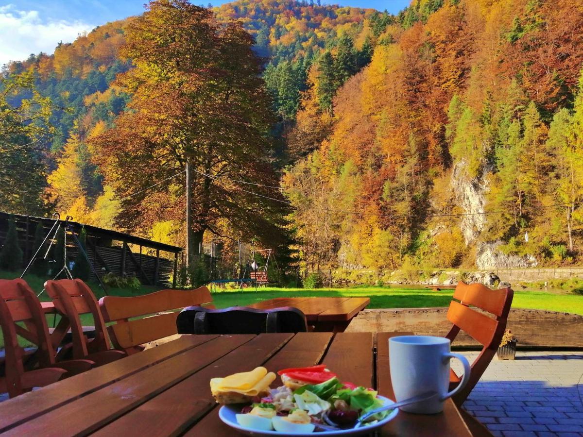 Apartamenty Magia Gor Szczawnica Luaran gambar