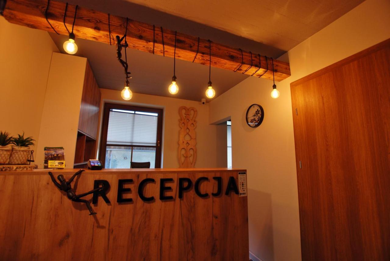 Apartamenty Magia Gor Szczawnica Luaran gambar