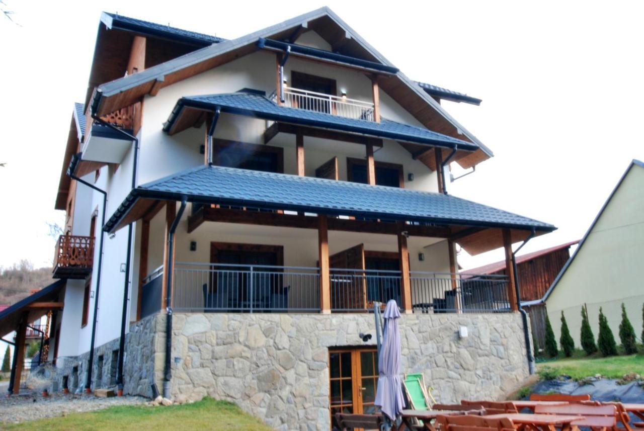 Apartamenty Magia Gor Szczawnica Luaran gambar