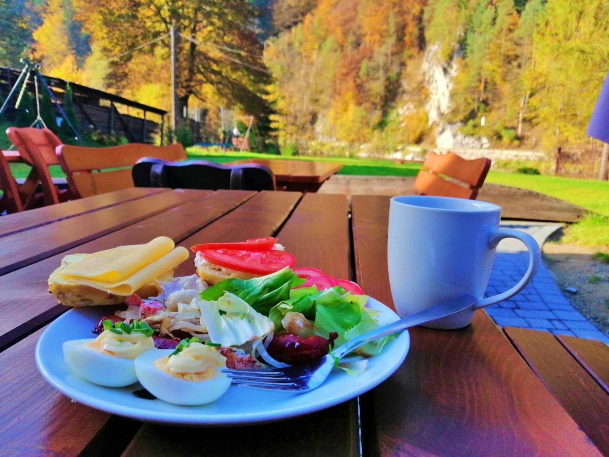 Apartamenty Magia Gor Szczawnica Luaran gambar