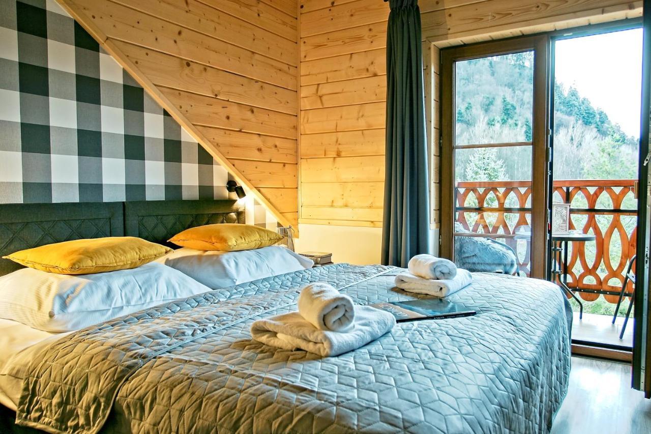 Apartamenty Magia Gor Szczawnica Luaran gambar