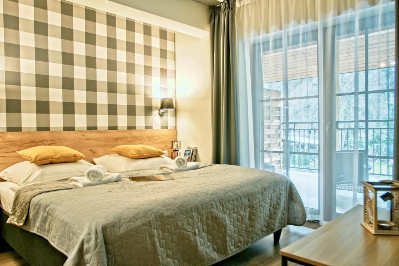 Apartamenty Magia Gor Szczawnica Luaran gambar