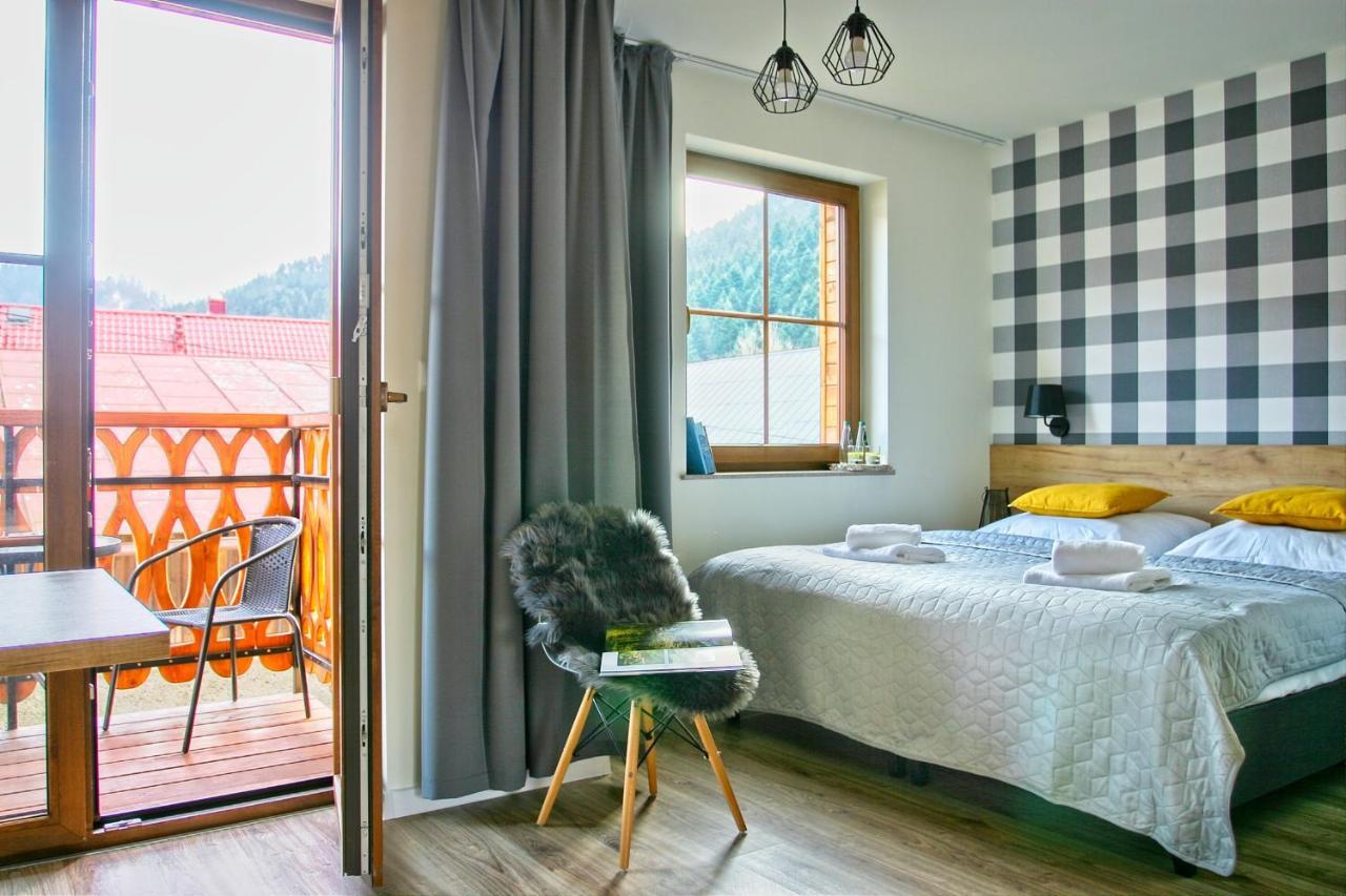 Apartamenty Magia Gor Szczawnica Luaran gambar