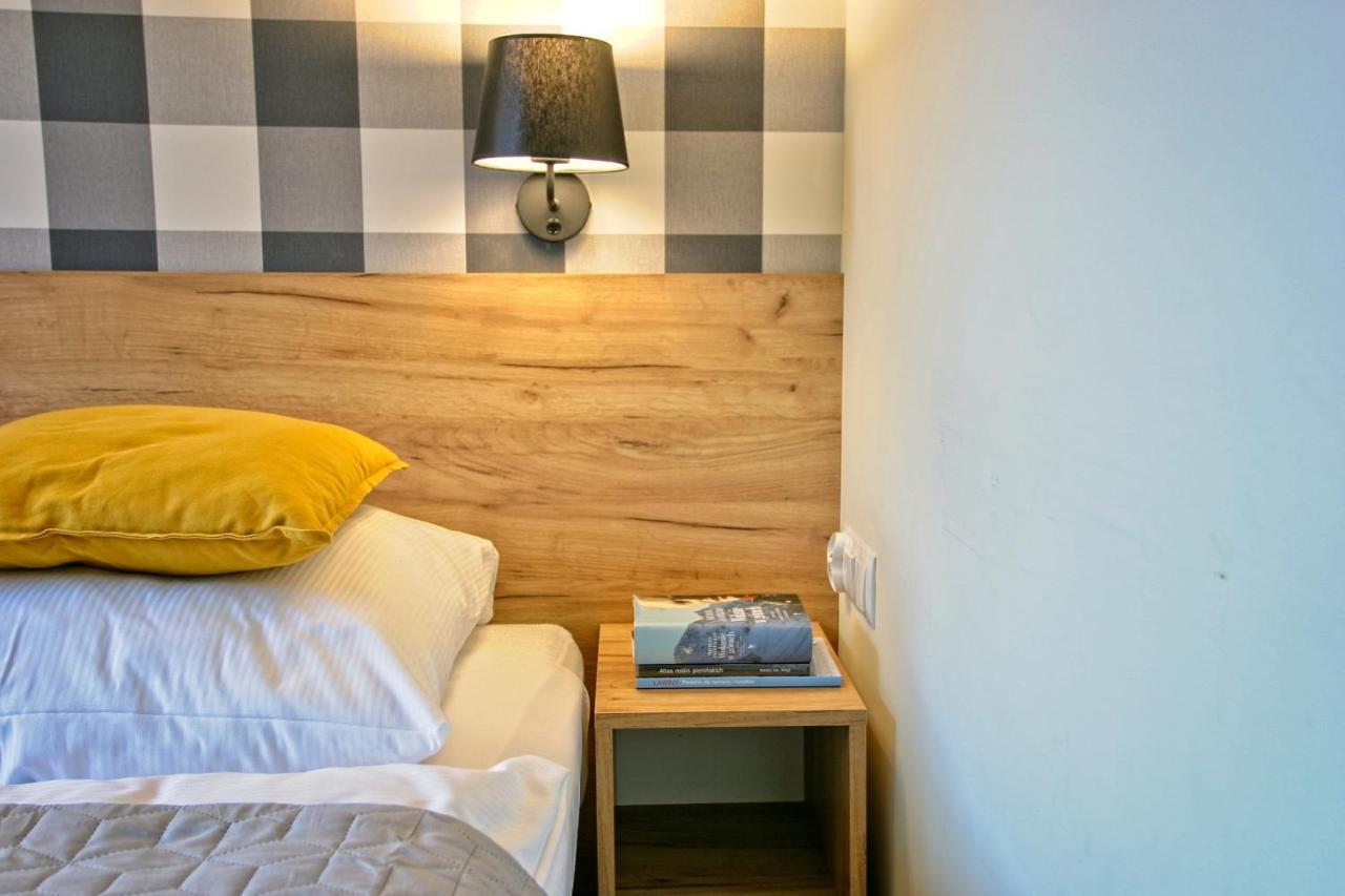 Apartamenty Magia Gor Szczawnica Luaran gambar