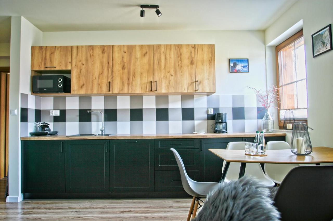 Apartamenty Magia Gor Szczawnica Luaran gambar