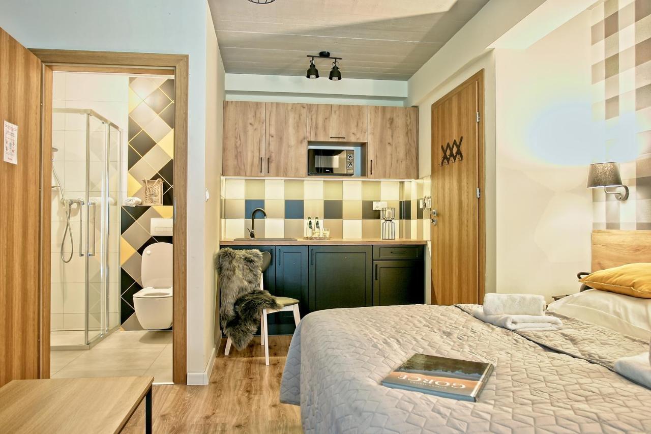 Apartamenty Magia Gor Szczawnica Luaran gambar
