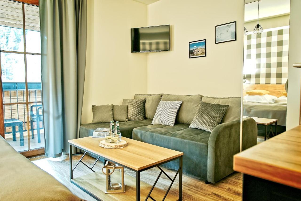 Apartamenty Magia Gor Szczawnica Luaran gambar