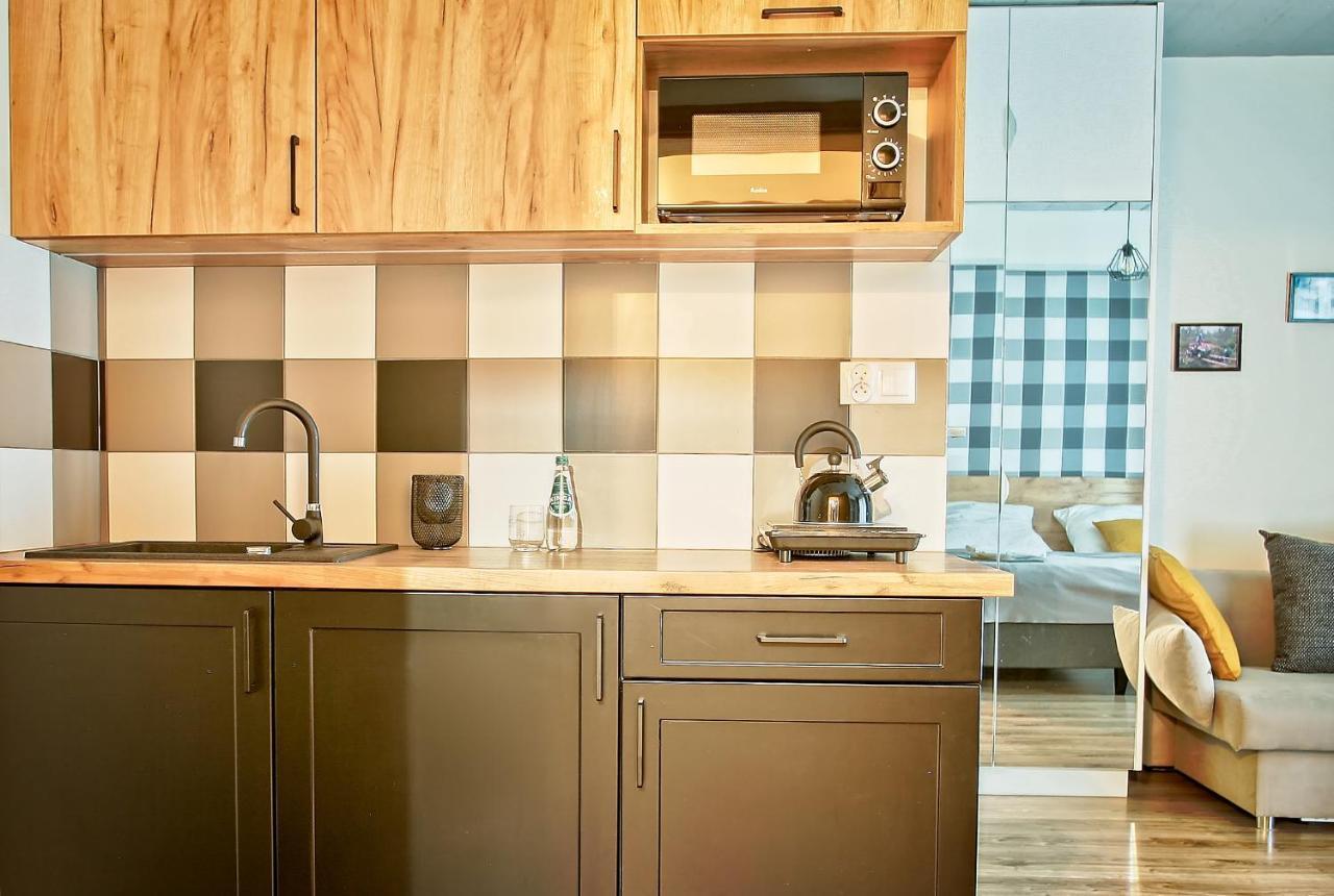 Apartamenty Magia Gor Szczawnica Luaran gambar