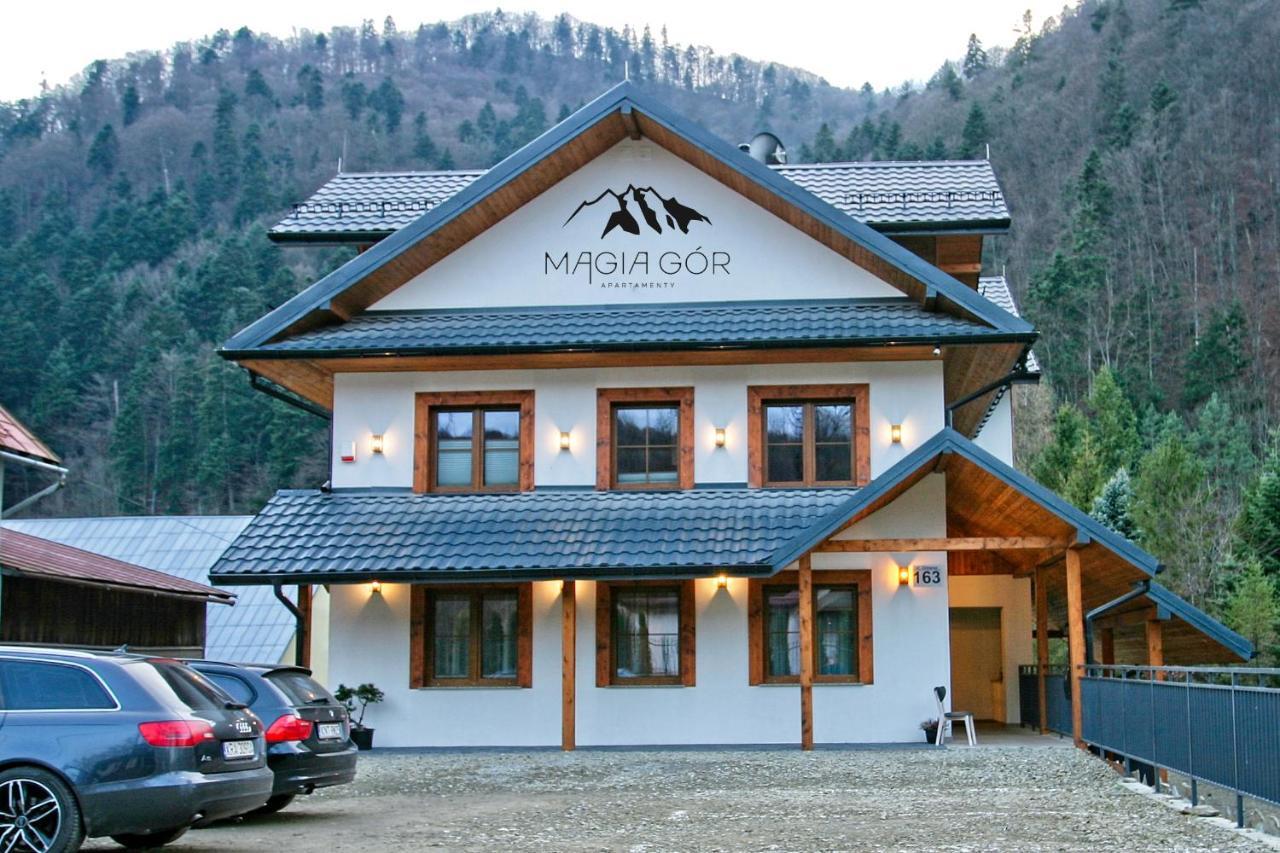 Apartamenty Magia Gor Szczawnica Luaran gambar