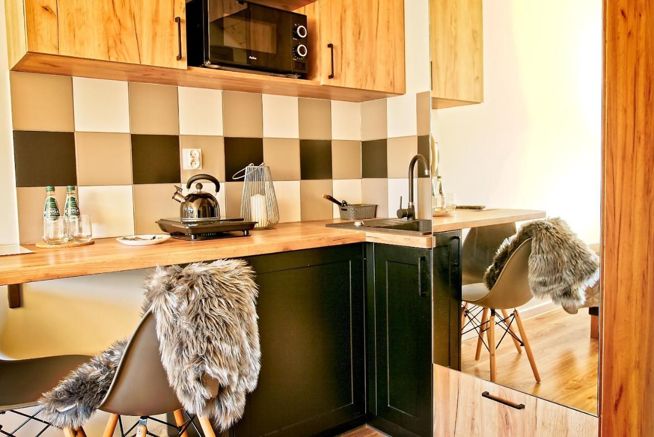 Apartamenty Magia Gor Szczawnica Luaran gambar