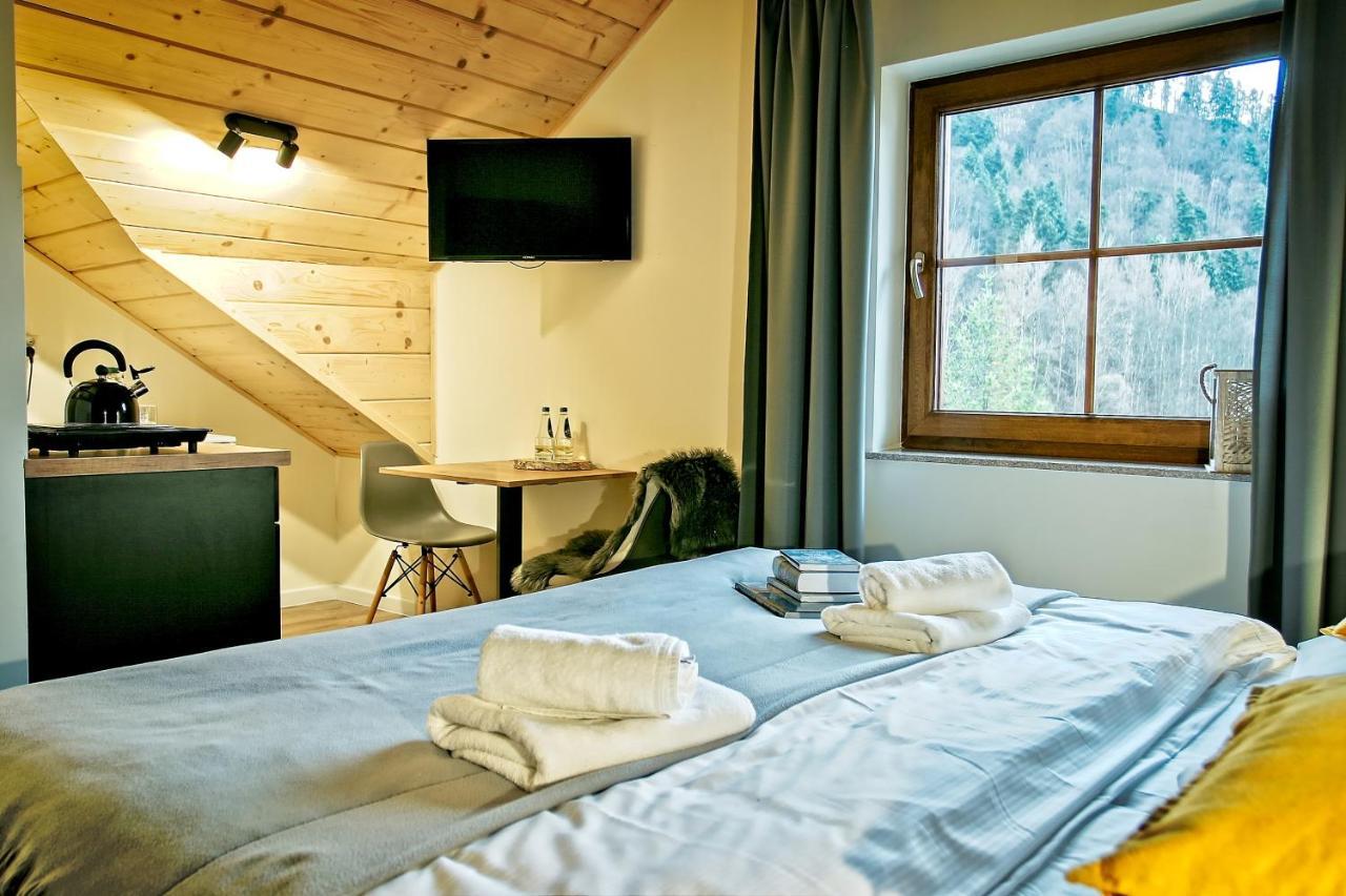 Apartamenty Magia Gor Szczawnica Luaran gambar