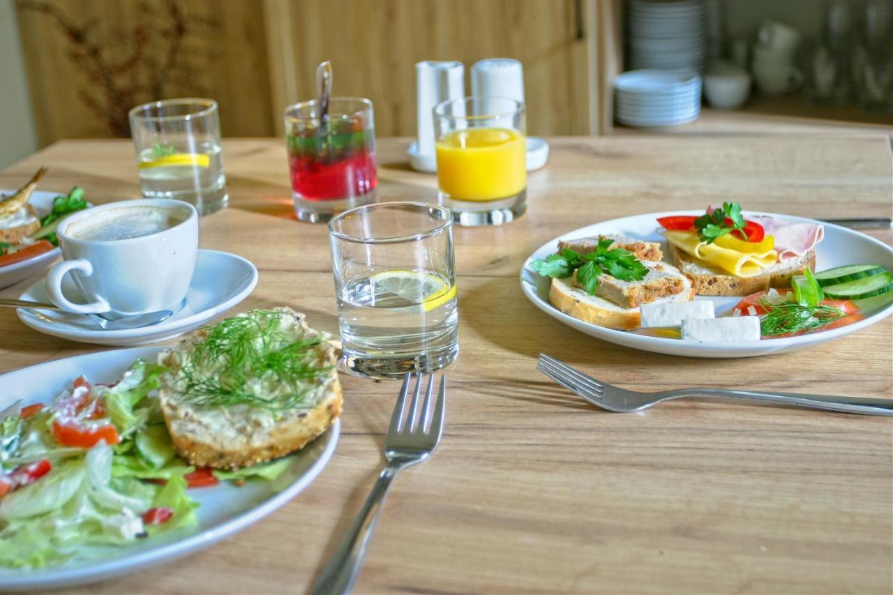 Apartamenty Magia Gor Szczawnica Luaran gambar