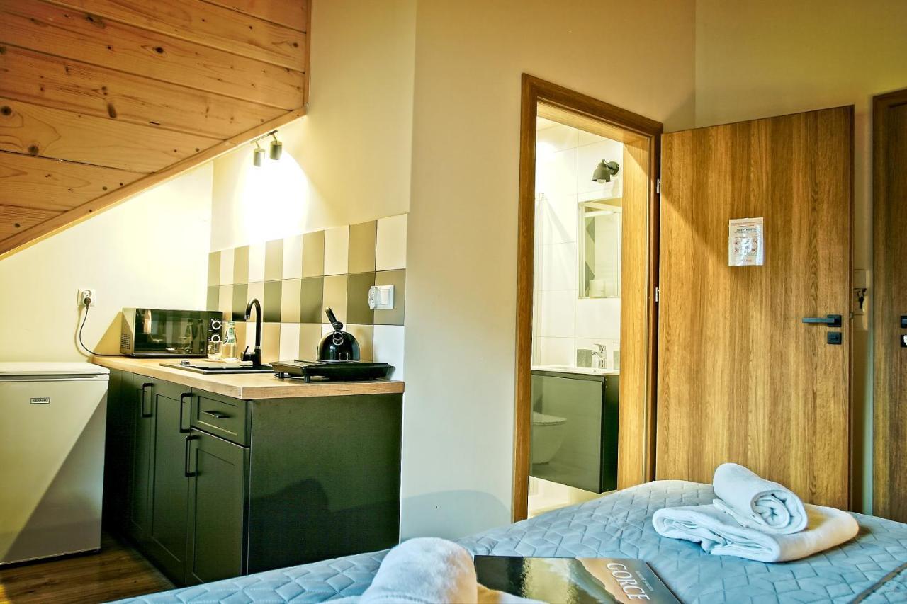 Apartamenty Magia Gor Szczawnica Luaran gambar