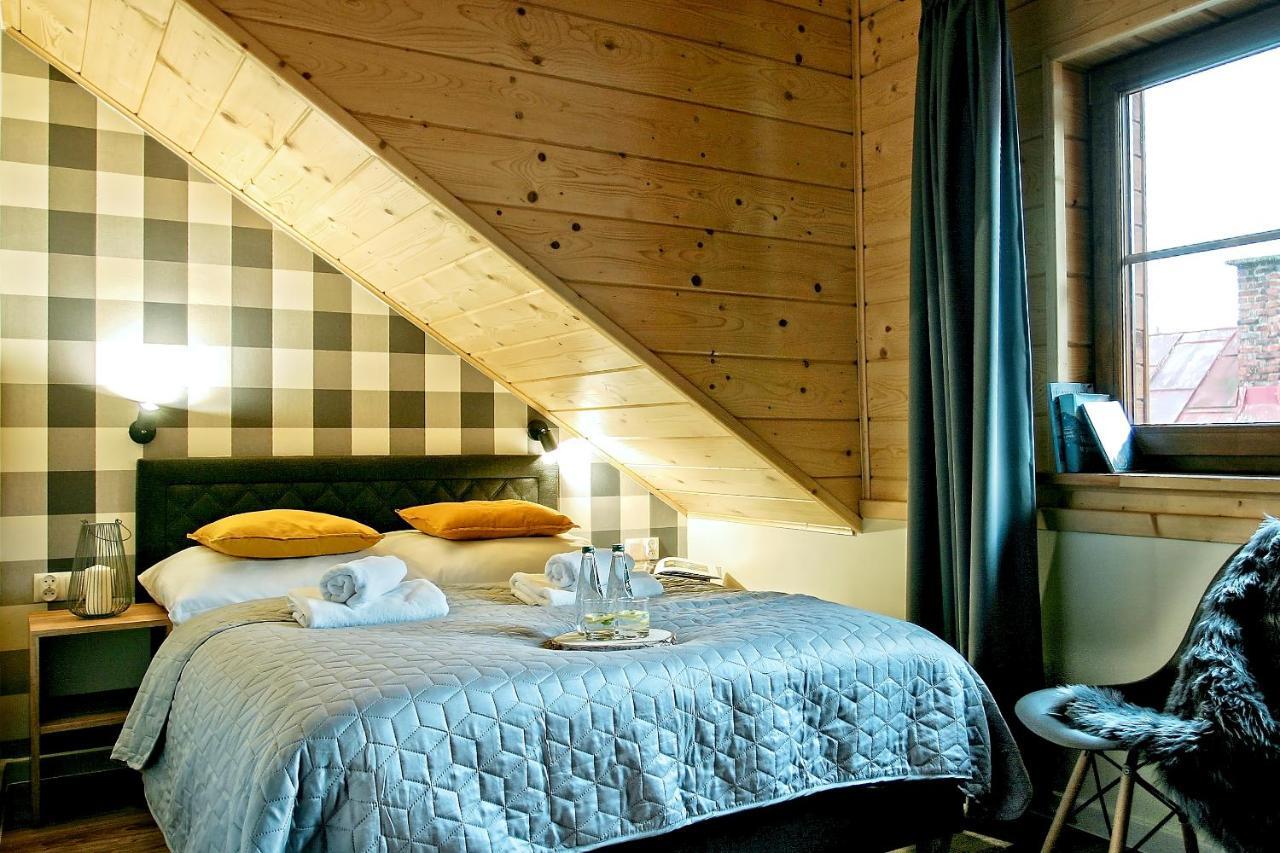 Apartamenty Magia Gor Szczawnica Luaran gambar