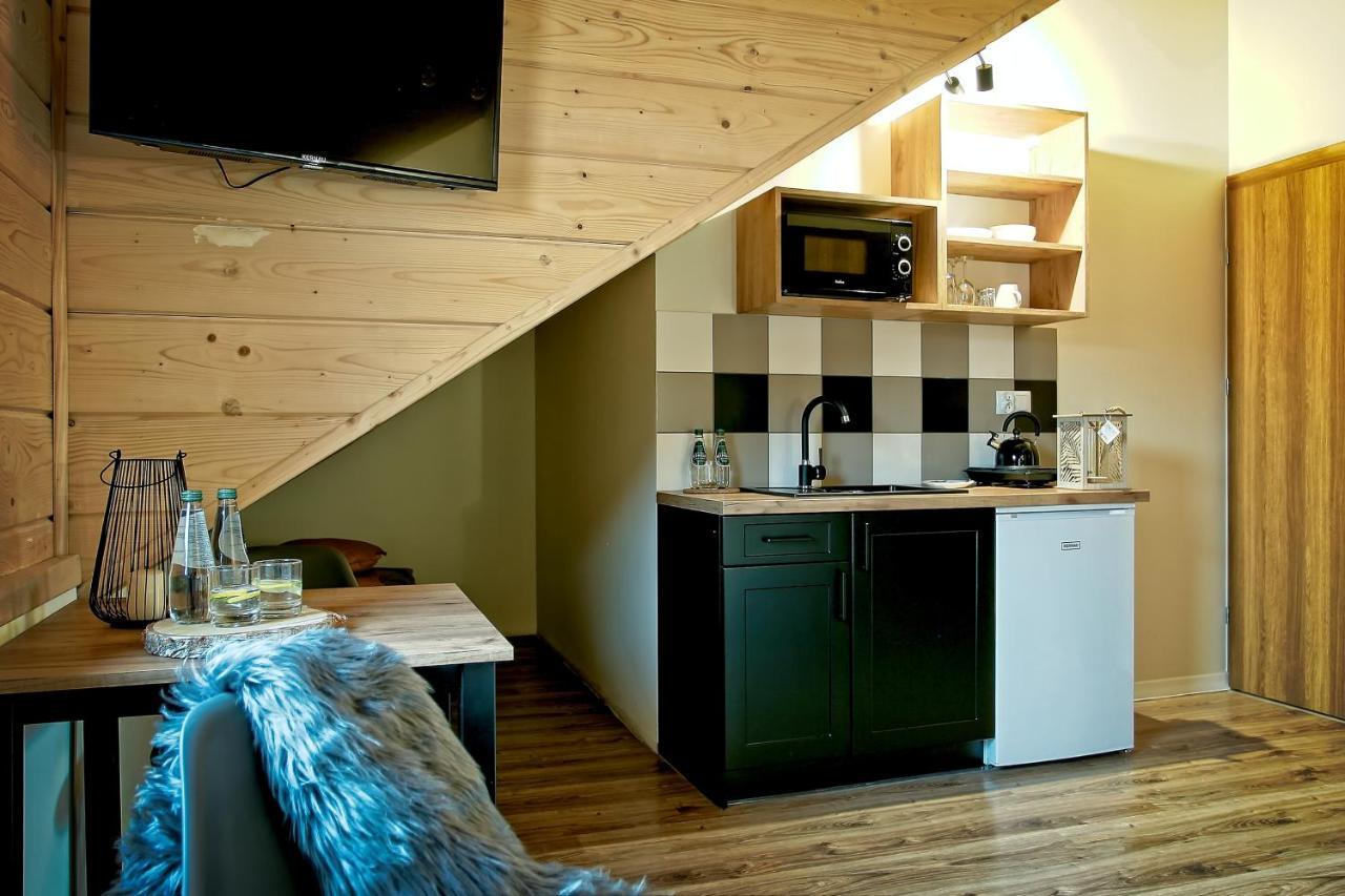 Apartamenty Magia Gor Szczawnica Luaran gambar