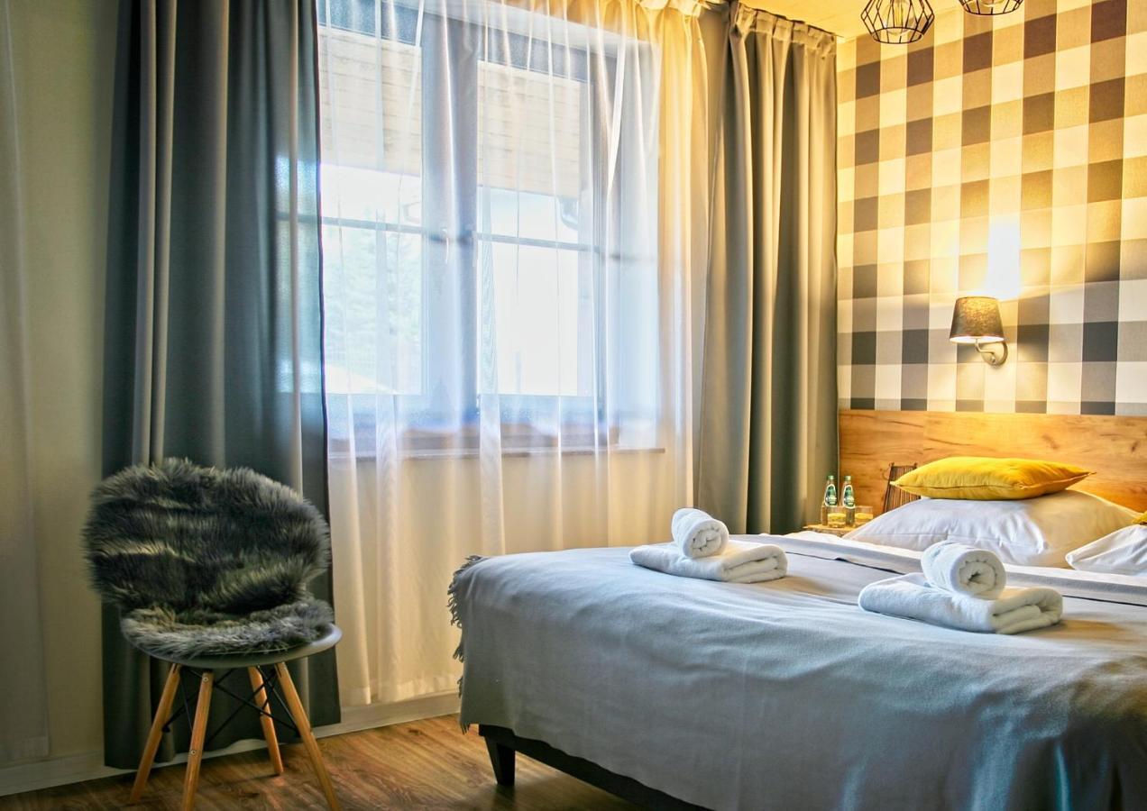 Apartamenty Magia Gor Szczawnica Luaran gambar