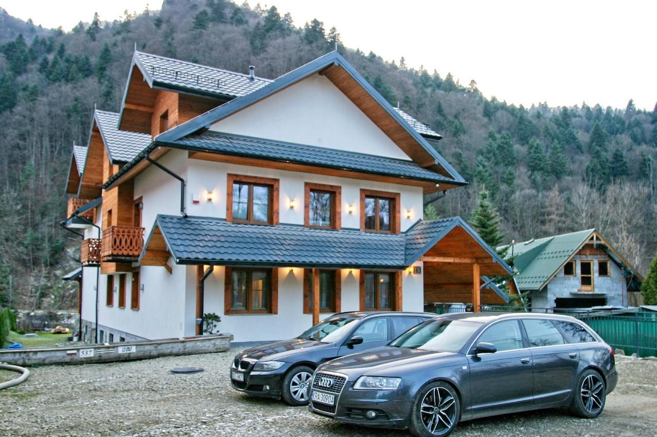 Apartamenty Magia Gor Szczawnica Luaran gambar
